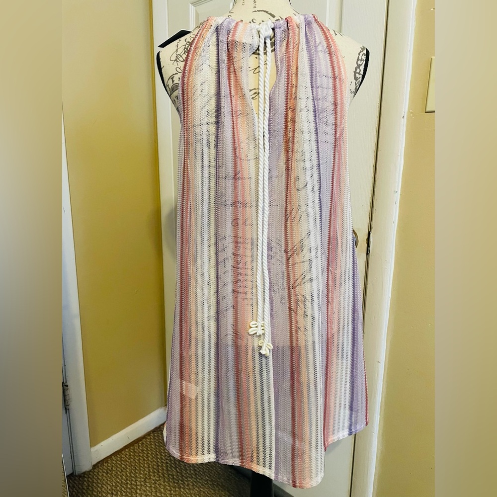 Haute Hippie Multicolor Knit Dress - Picture 4 of 8